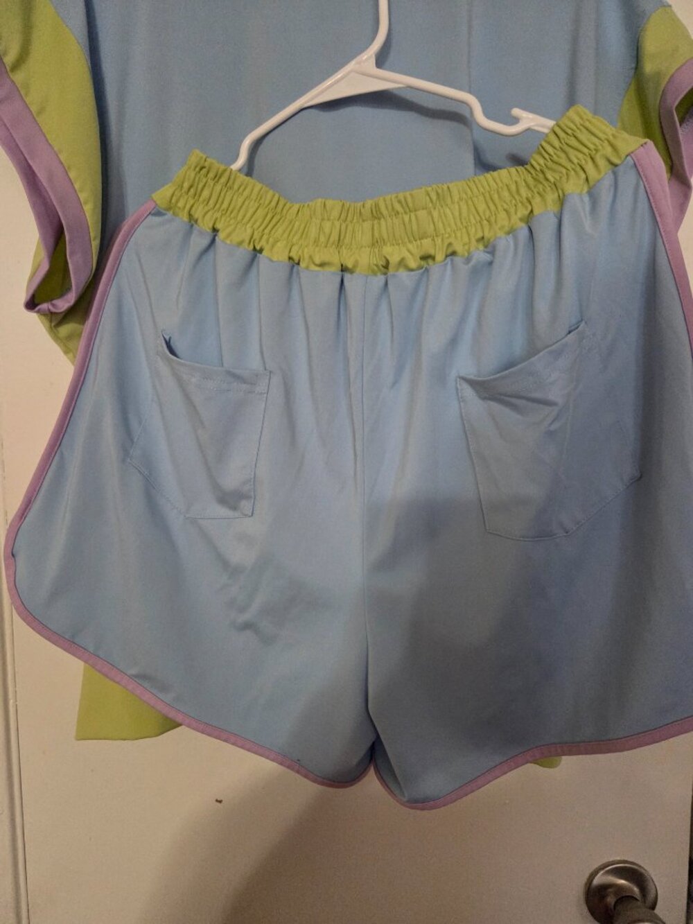 Dopamine Shorts Set Sz XL - Picture 2 of 6